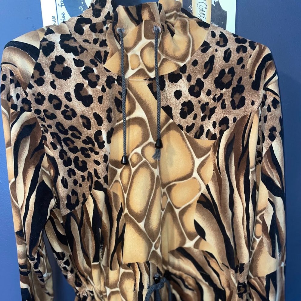 Simon Chang Tracksuit